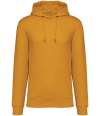 NS401 Unisex Heavyweight Hooded Sweatshirt lemon citrus colour image